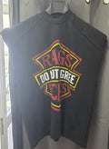 T-shirt Do Not Agree Black