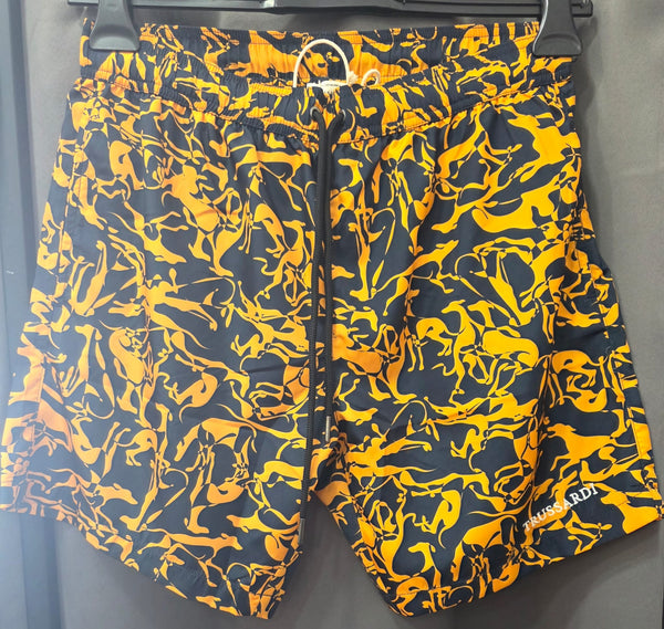 Costume Trussardi modello bicolore