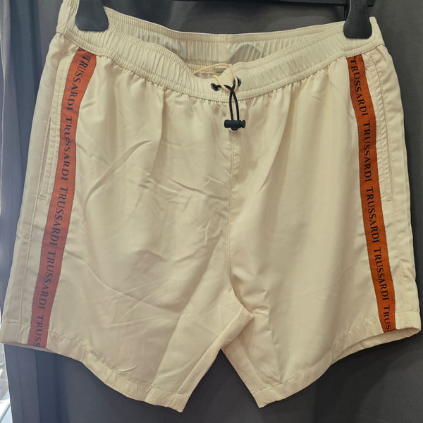 Costume Trussardi modello banda laterale