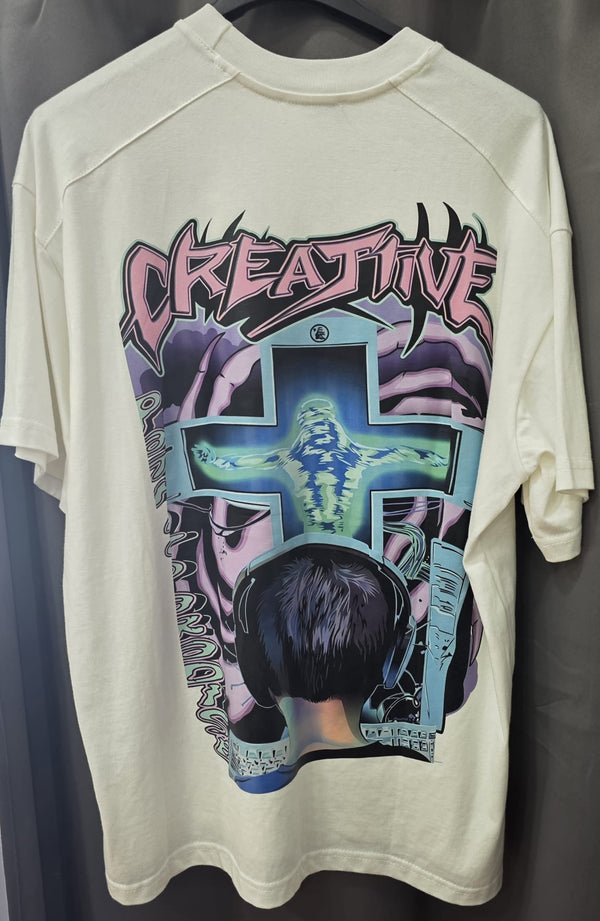 T-shirt Creative Bianca