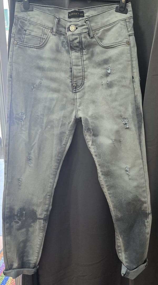 Jeans Regular feat Reset
