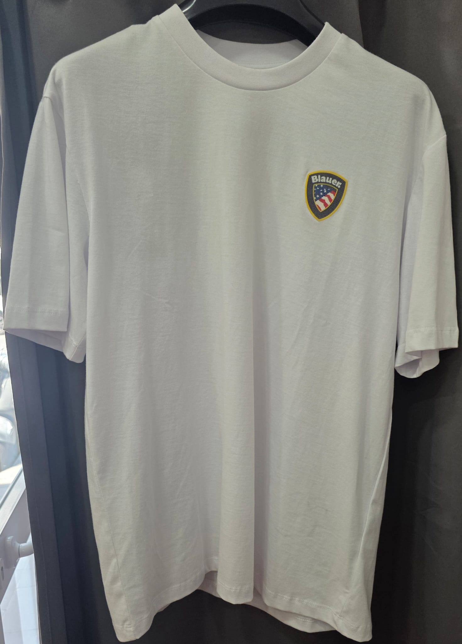 T-shirt Blauer pec piccolo al petto