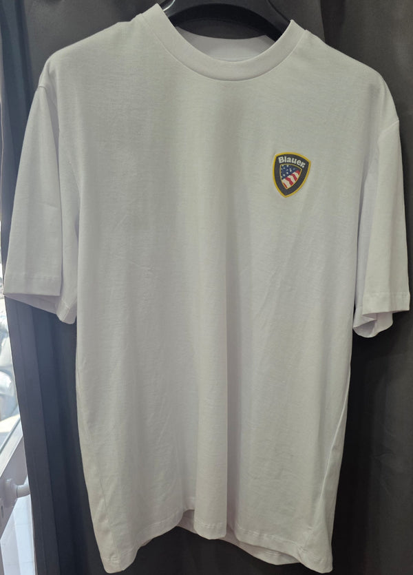 T-shirt Blauer pec piccolo al petto