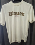 T-shirt Blauer pec grande al petto