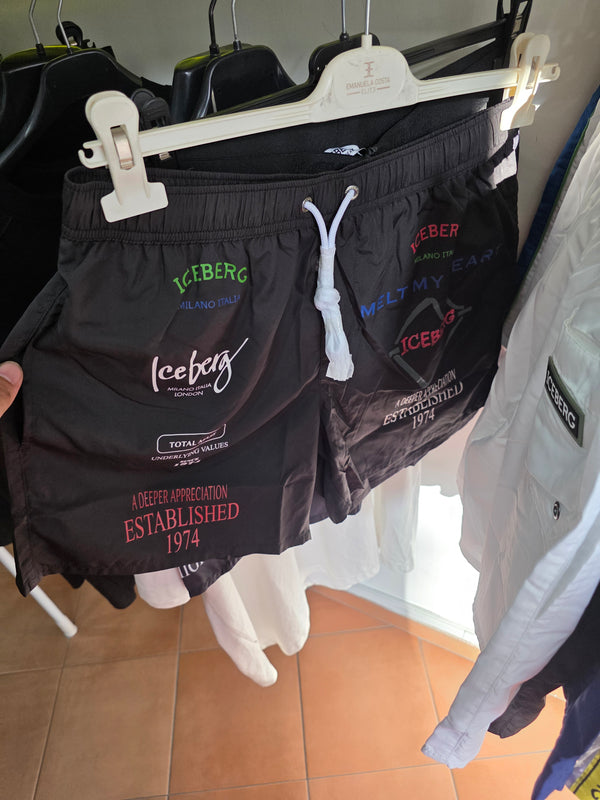 Costume Iceberg